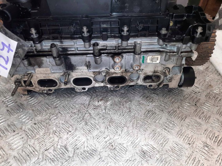фото №7, Головка вали комплектна peugeot citroen toyota 2.0 блакитний hdi ah01 9807255910
