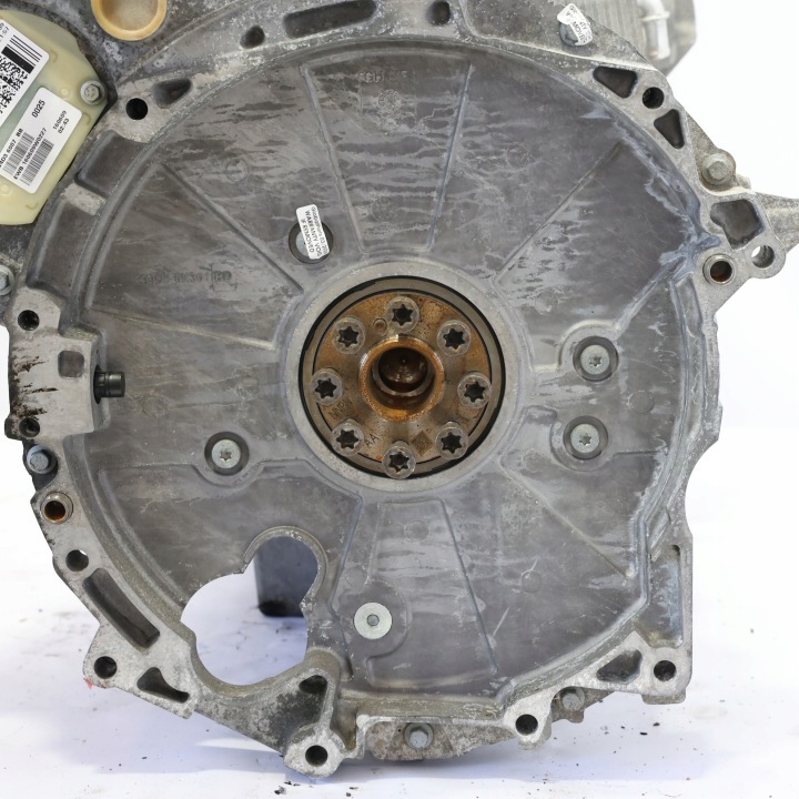 фото №10, Land rover discovery l550 двигун голий стійка 204dtd aj200 2.0 d