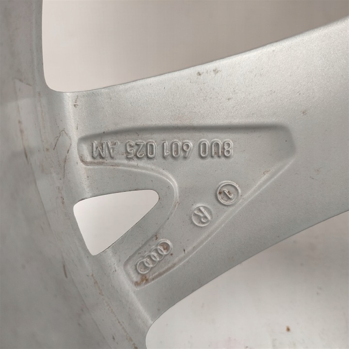 фото №13, Диск audi q3 8u 17 дюймов 7j et43 8u0601025am