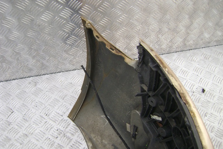 фото №7, Audi a4 b6 cabrio - бампер переднее