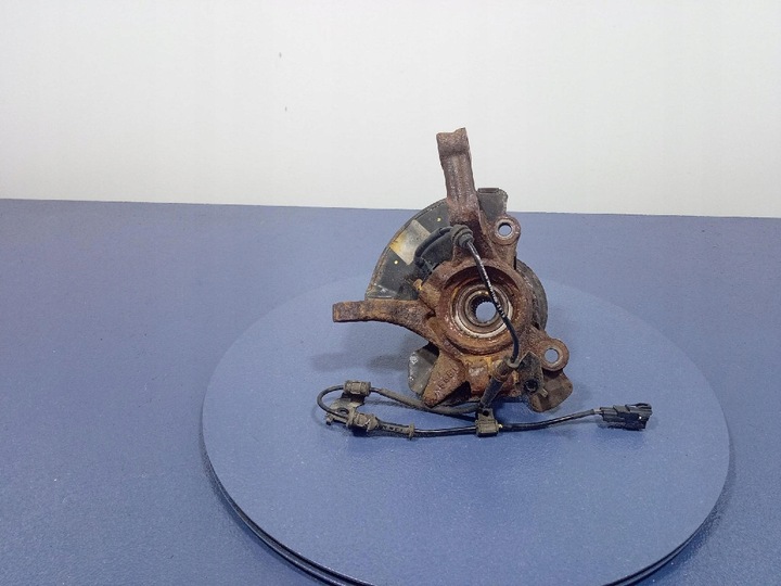 фото №4, Kia picanto ii 1.0 поворотный кулак перед левая передняя ступица