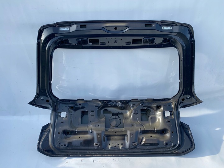 фото №7, Кришка зад задня кришка багажника vw golf 8 viii універсал 5h9827159b