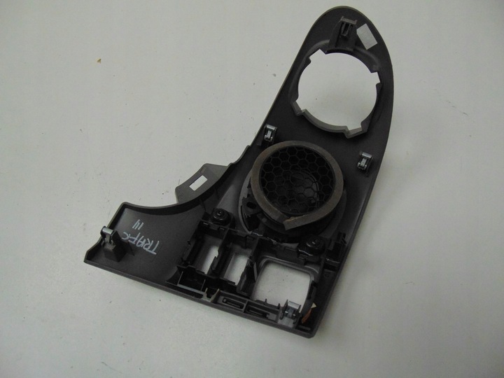 фото №5, Решітка повітропровід консолі vivaro b trafic iii 683112651r