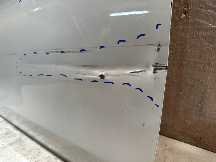 фото №10, Mercedes cla w117 двері правий перед передні