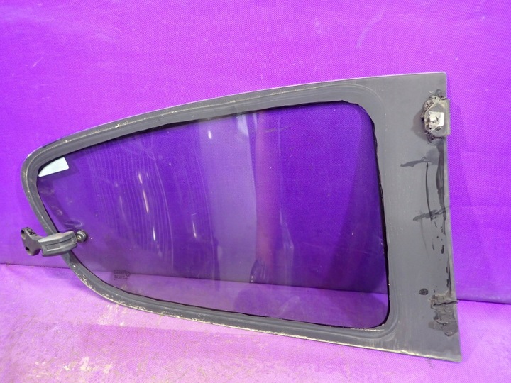 фото №2, Citroen c1 i peugeot 107 стекло дверная левый зад левая задняя откидная