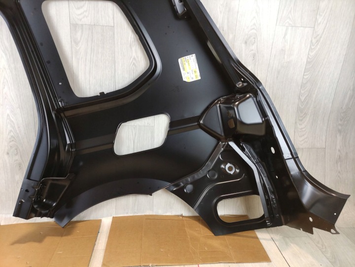 фото №10, Vw touran iii 3 четверть правое зад 5ta809844