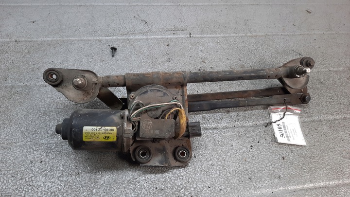 фото №1, Механізм двірник перед hyundai getz 05r