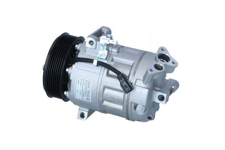 фото №9, Компрессор компрессор кондиционера 32425 nrf renault