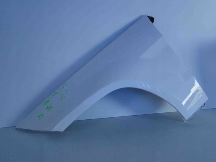 фото №9, Mercedes glk x204 204 рестайлинг крыло переднее левый