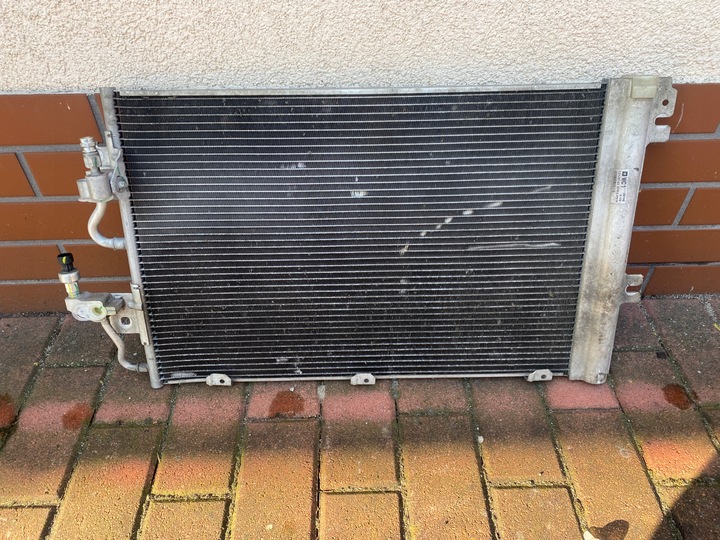 фото №1, Радіаторів кондиціонера opel zafira b astra h 13129192