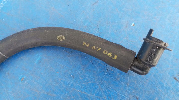 фото №8, N67063 шланг шланг труба склоомивача bmw e60 porsche 911 991