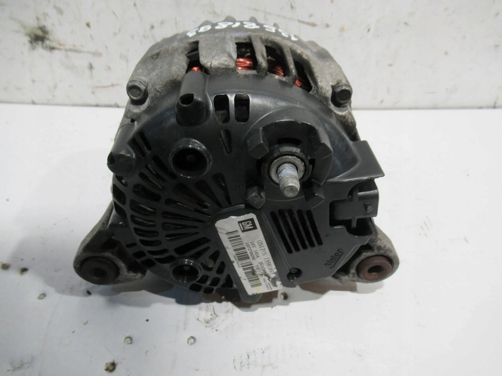 фото №6, Генератор 13581893 opel astra iv 1.4 turbo