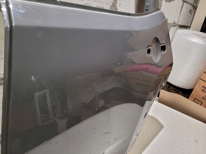 фото №6, Двері лівий зад jeep compass ii