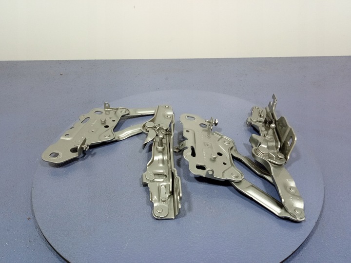 фото №8, Bmw x3 g01 g02 f97 петлі капота двигуна kpl 7397499 7397500