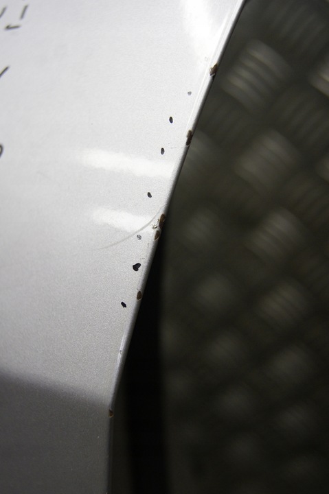 фото №6, Дверь левая передние перед yk tucson i 2.0 бензин