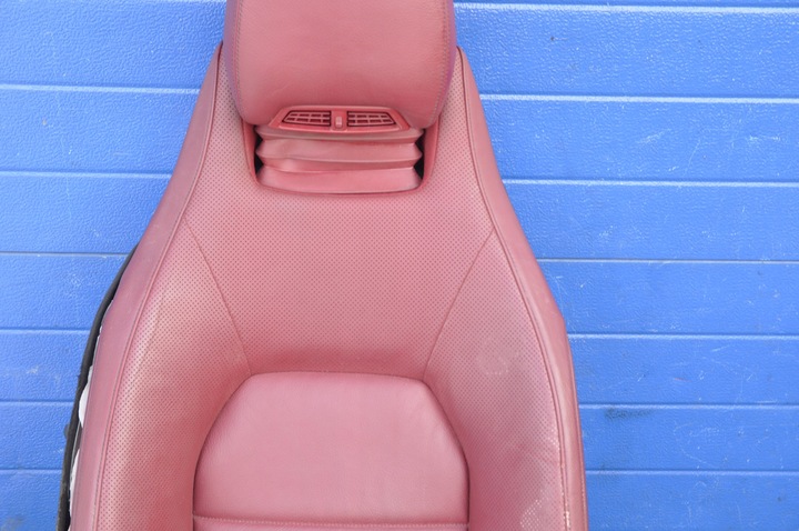 фото №5, Mercedes клас e a207 рестайлінг прокладка інтер'єру сидіння диван