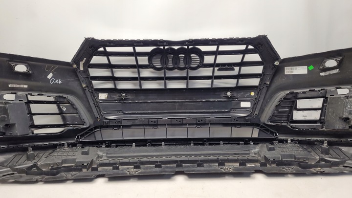 фото №9, Audi q5 80a 17r- s-line бампер перед переднє оригінал