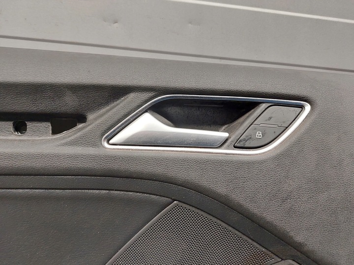 фото №5, Audi a3 s3 8v 8v5867305 зад левая обшивки дверь