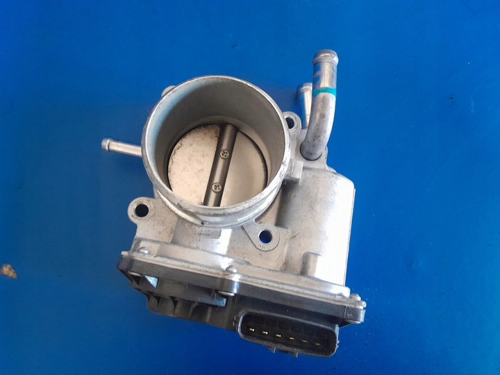 фото №1, Дроссельная заслонка 35100-2b340 hyundai tucson 1.6 t-gdi g4fj