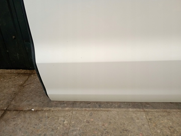 фото №8, Двері лівий зад vw amarok 19r білий