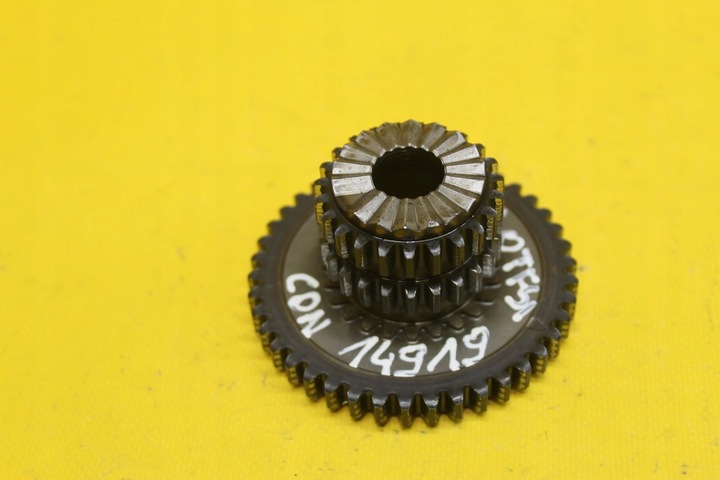 фото №1, Колесо зубчатое распределительный вал 06h105209at a4 b8 2.0tfsi cdn