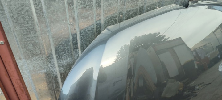 фото №11, Капот крышка двигателя citroen c-elysee od 11.12- лак ktp / корпус поддона