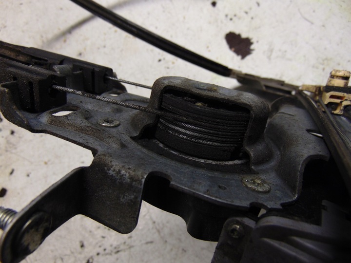 фото №8, Механізм підйомник вікна лівий перед переднє citroen c3 pluriel i 03r- eu