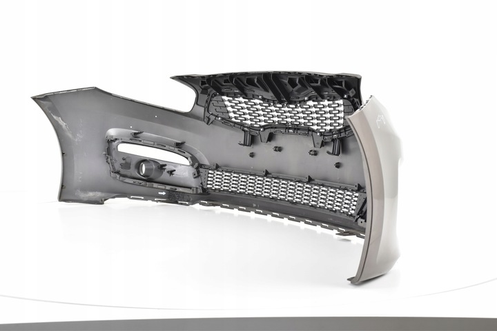 фото №7, Kia ceed ii рестайлінг 2016- бампер переднє 0xpdc