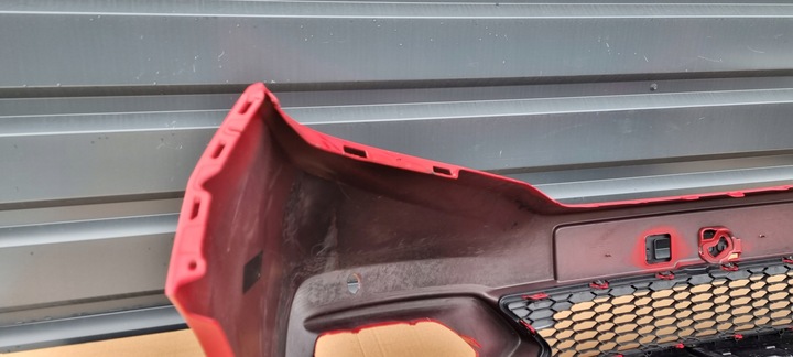 фото №14, Honda jazz iv рестайлінг 18- бампер перед оригінал b090