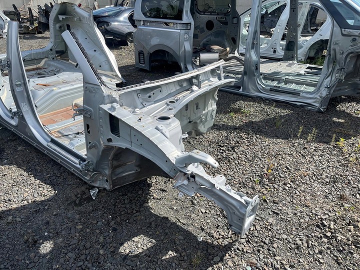 фото №1, Лонжерон чверть перед права фартух hyundai tucson iv 2024r