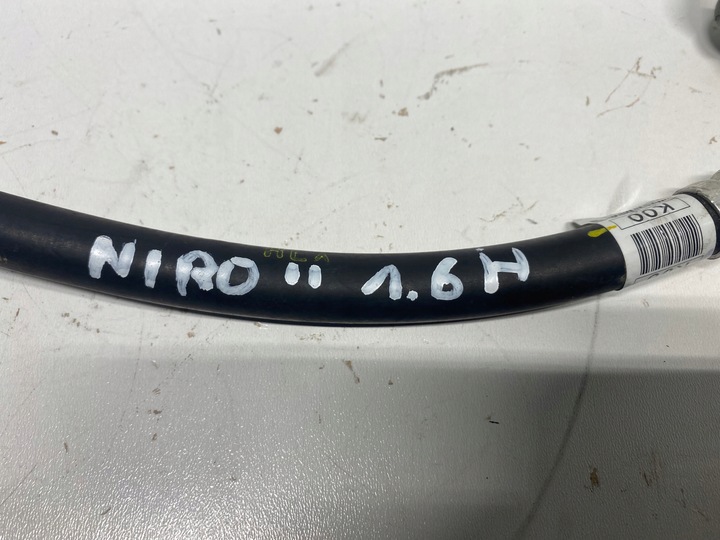 фото №4, Шланг кондиционера kia niro ii 1.6 гибрид 21-23