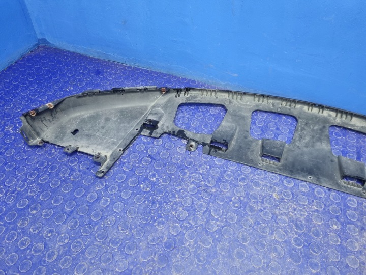 фото №7, Tesla модель x плита нижня підсилювач бампера передньої oem 1034833-00-e