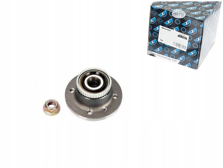 фото №1, Набір підшипник колеса з ступиця renault laguna i 1.8/