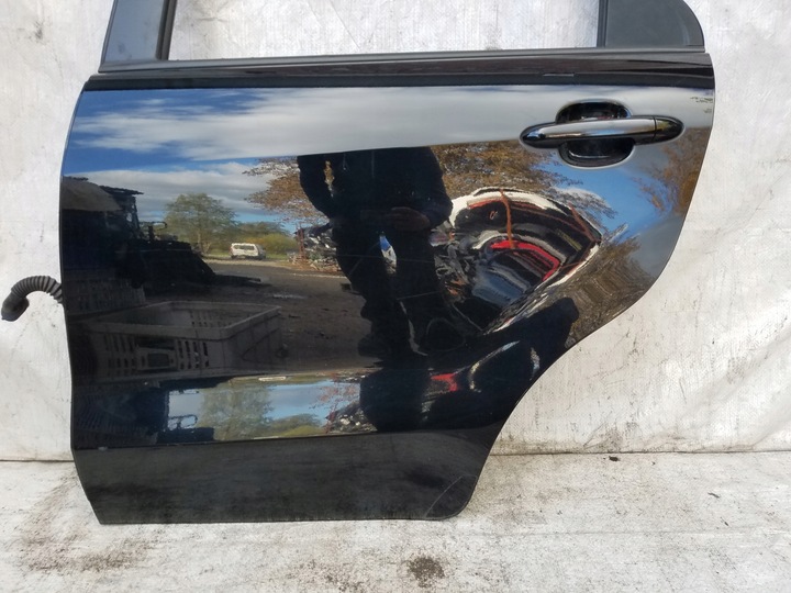 фото №10, Дверь зад правые kia rio iii 5d код abp