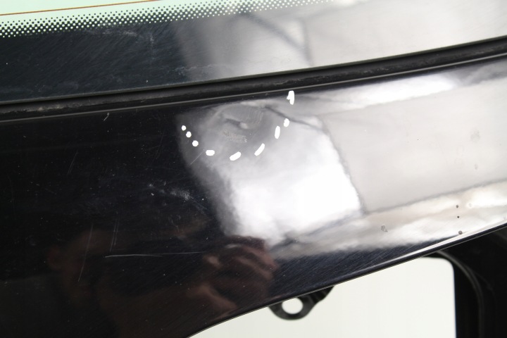 фото №13, Кришка багажника зад скло vw golf vii універсал 12-16 l041