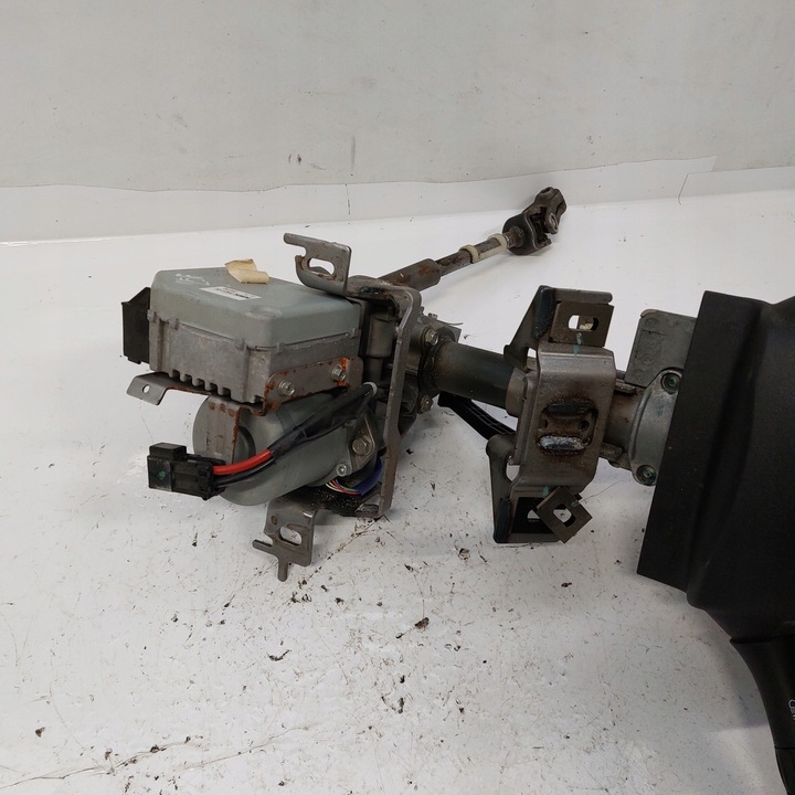 фото №7, Nissan juke f15 усилитель колонка руль + руль 48810ba66a nsk