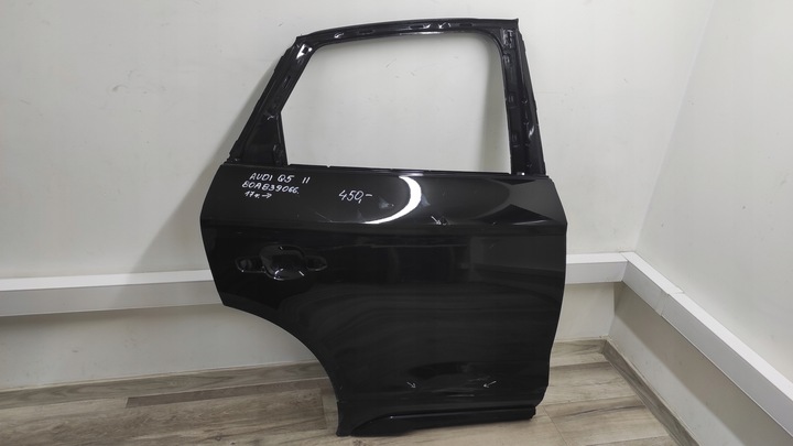 фото №1, Audi q5 ii 80a839066 двері праві зад оригінал.