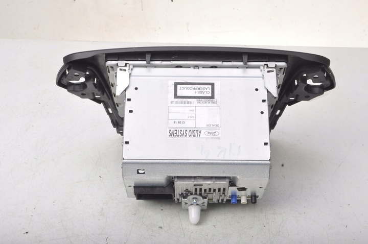 фото №6, Ford mondeo mk4 радіо навігація bs7t-18k931-eg
