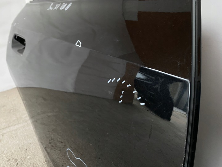 фото №10, Bmw x1 u11 2022r- двері праві задні познань біржа
