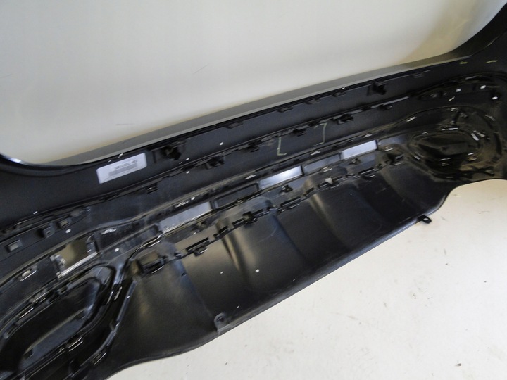 фото №13, Mercedes бампер задній хром a2548859001 glc ii w254 x254 amg