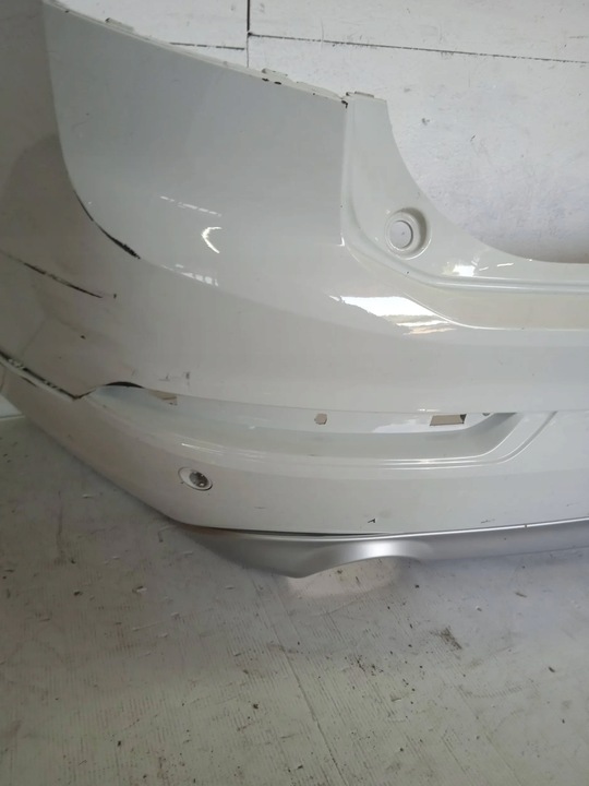 фото №9, Бампер зад volvo xc90 ii