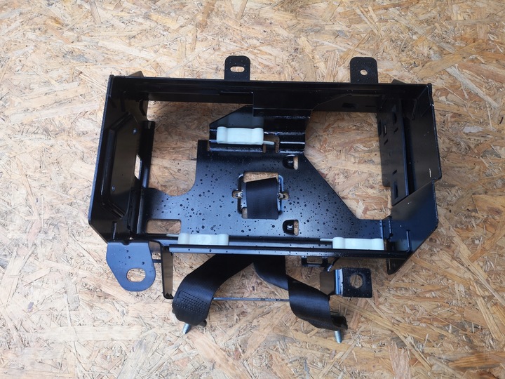 фото №1, Espace v 2.0 dci корпус акумулятора 244209886r