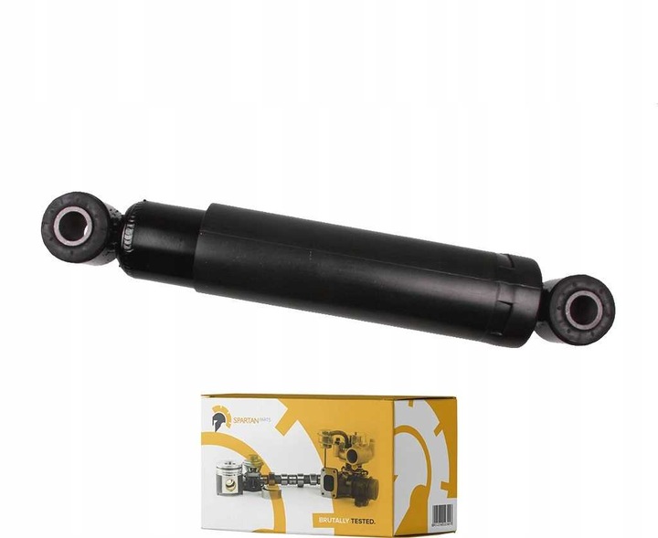 фото №1, Амортизатор iveco daily 00 перед лівий праві 65/70c