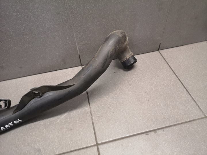 фото №5, Шланг інтеркулер ford galaxy 1.9 7m0145958d