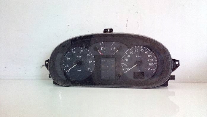 фото №9, Спідометр  renault megane i 1,4 b 7700/427/896