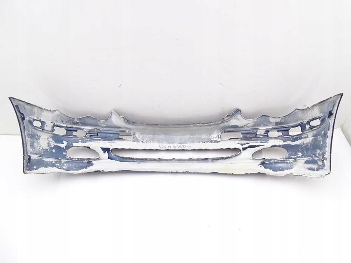 фото №8, Mercedes c-klasa w203 00-03 бампер перед