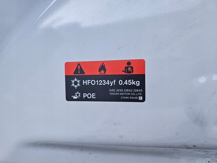 фото №13, Капот крышка двигателя nissan e-nv200 e nv200 очень красивая org