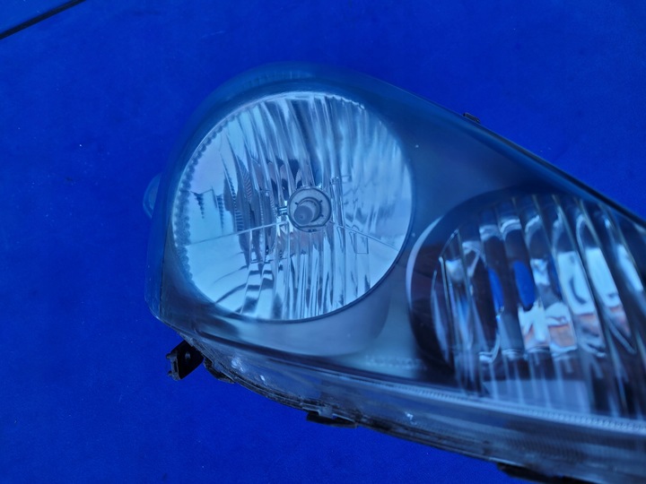 фото №2, Honda jazz 02-05 2002-2005 фара лампа правая