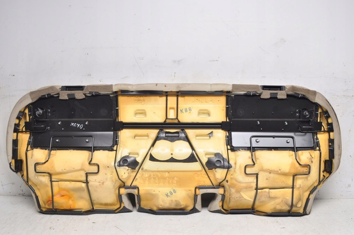 фото №10, Volvo xc70 ii v70 06-14 сиденье диван зад задняя з fotelikami