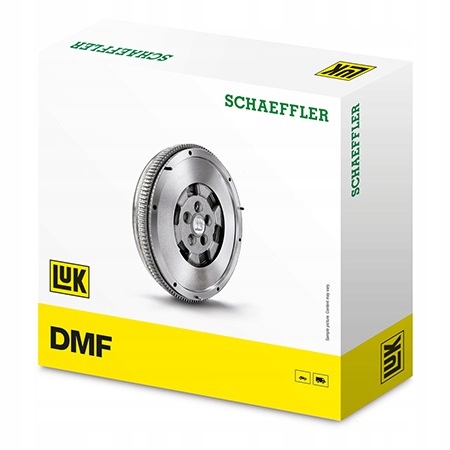 фото №10, Колесо маховики двомасовий